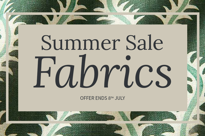 Summer Sale Fabrics