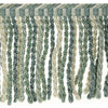 Bullion fringe - Aqua