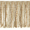 Bullion fringe - Beige