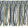 Bullion fringe - Blue