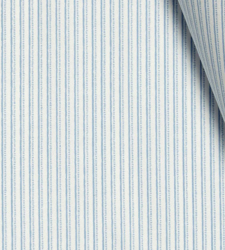 Flo Stripe - 02 Alpine Blue