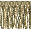 Bullion fringe - Green