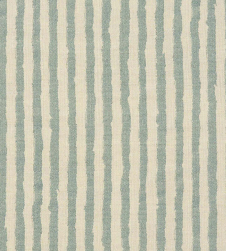 Waverley Stripe Linen - 02 Teal