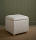 Children's small Portland storage ottoman