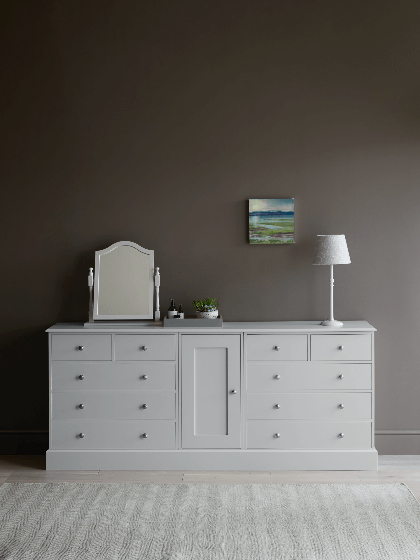 Design your own modular chest of drawers – The Dormy House