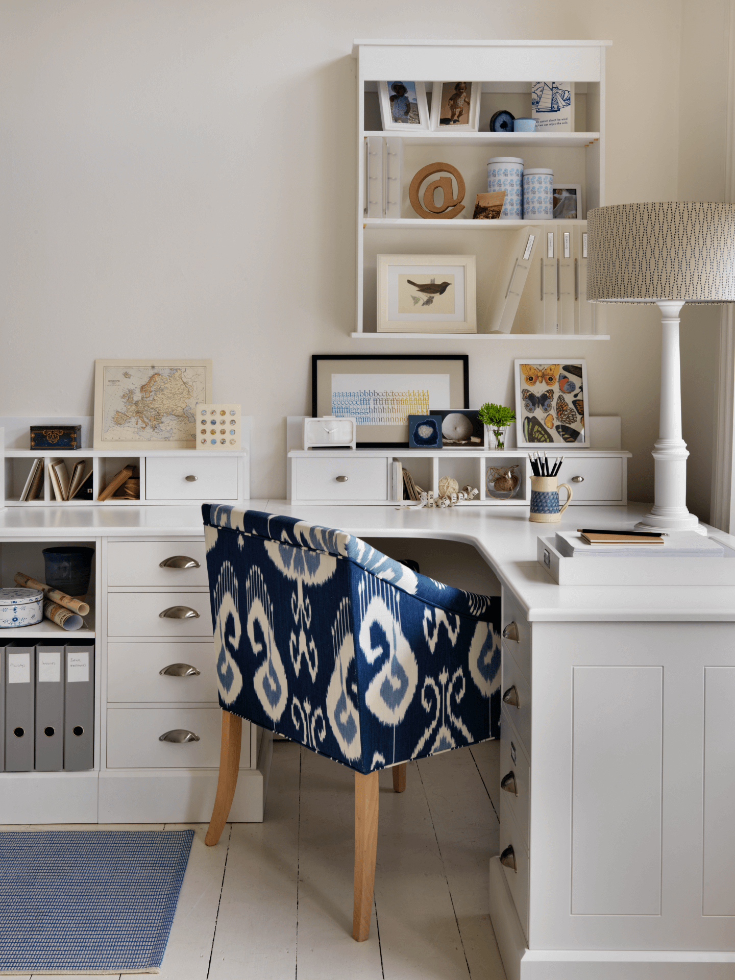 Build Your Own Modular Office Corner Desk | The Dormy House