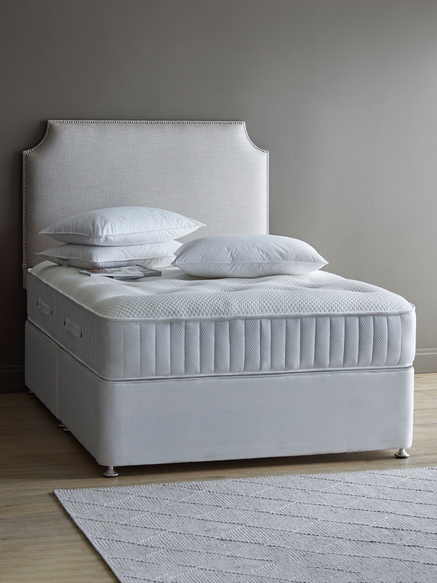 Mattress - fully pocket sprung - super-deluxe – The Dormy House